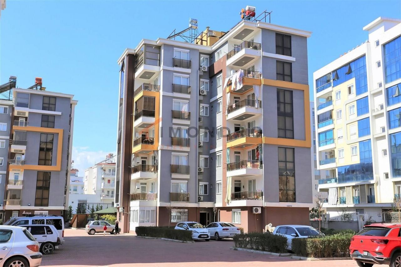 Квартира в Анталии, Турция, 120 м2 фото 4