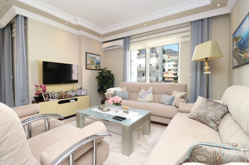 Пентхаус в Алании, Турция, 170 м2 фото 4