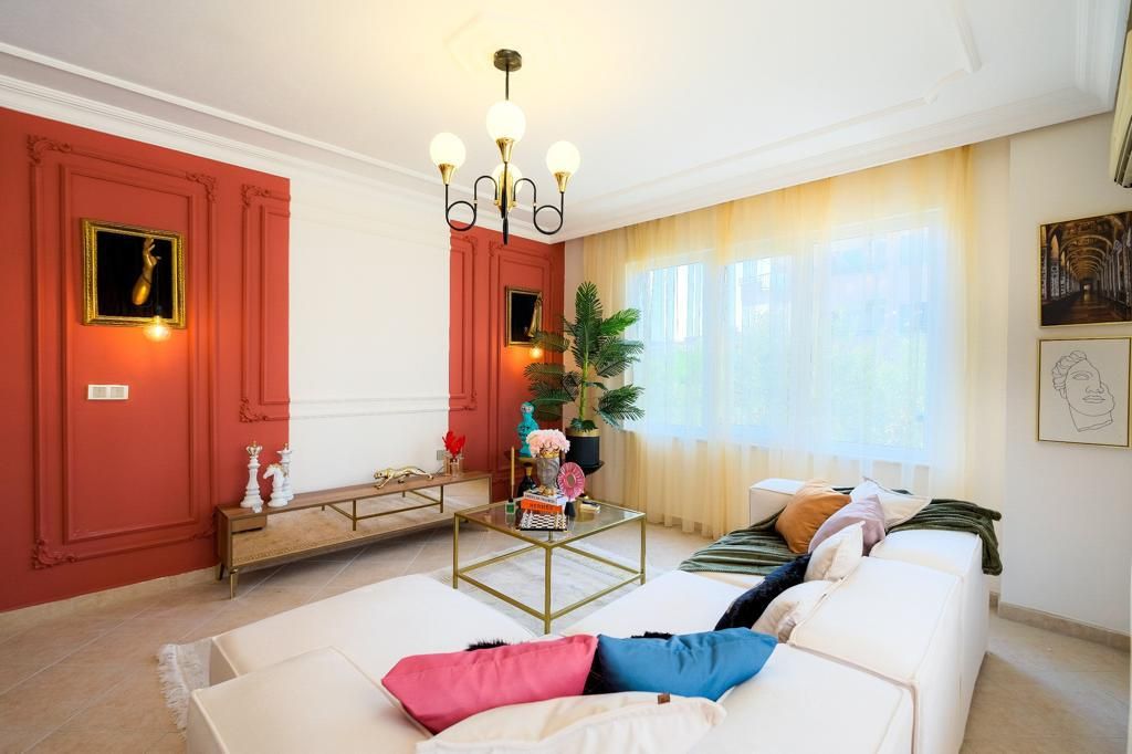Квартира в Алании, Турция, 100 м2 фото 3