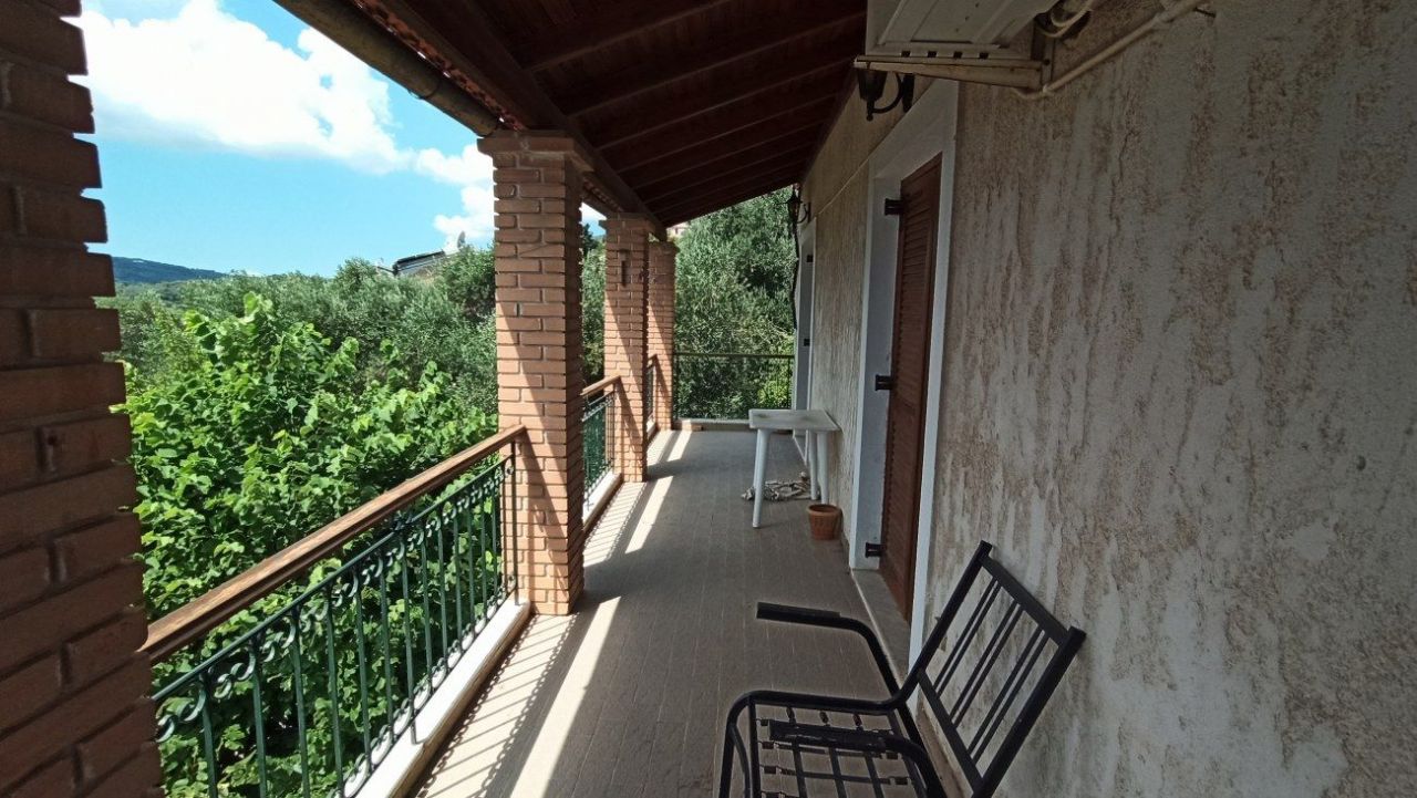 Апартаменты на Корфу, Греция, 120 м2 фото 3
