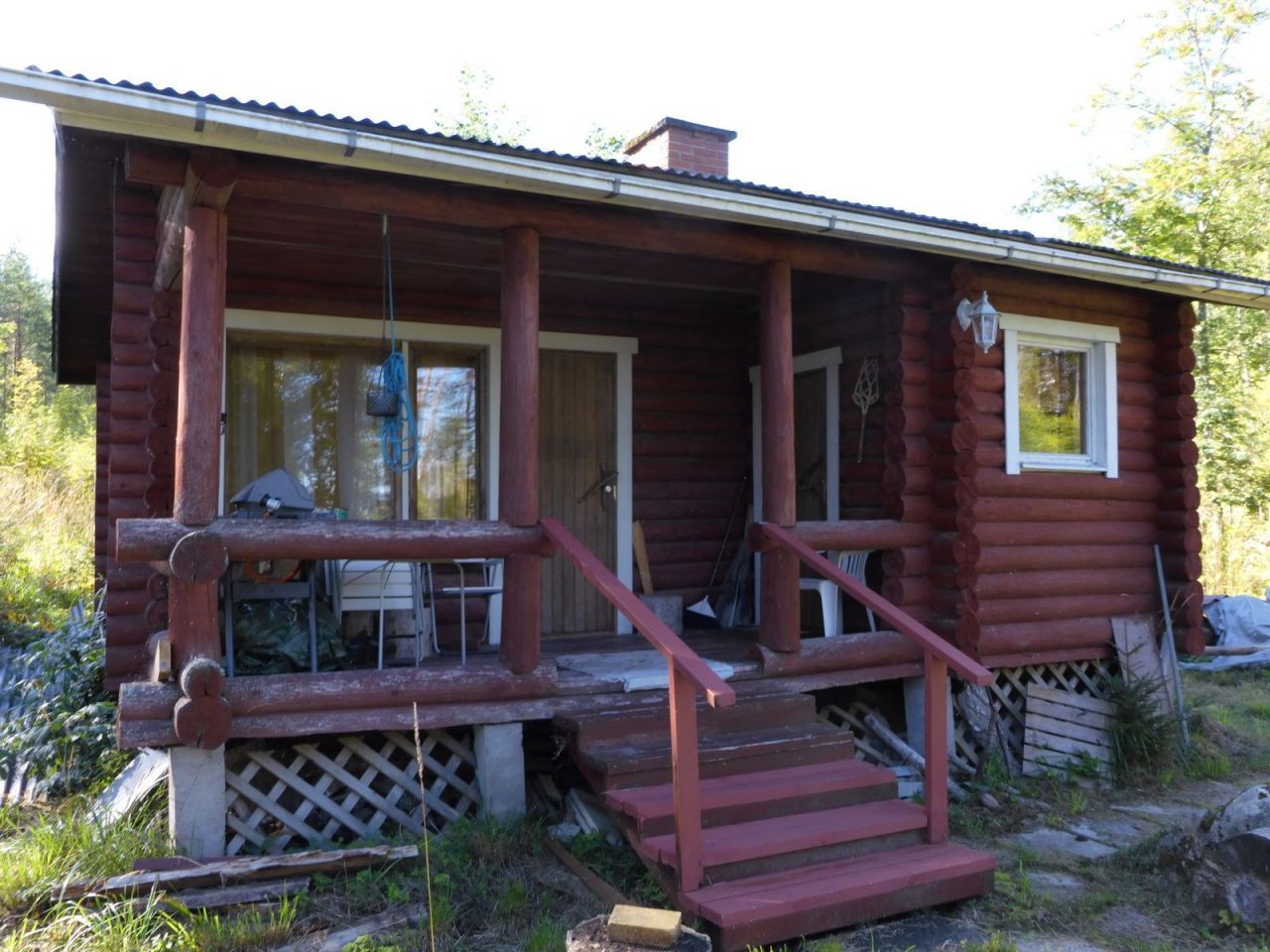 Коттедж в Кесялахти, Финляндия, 37 м2 фото 2