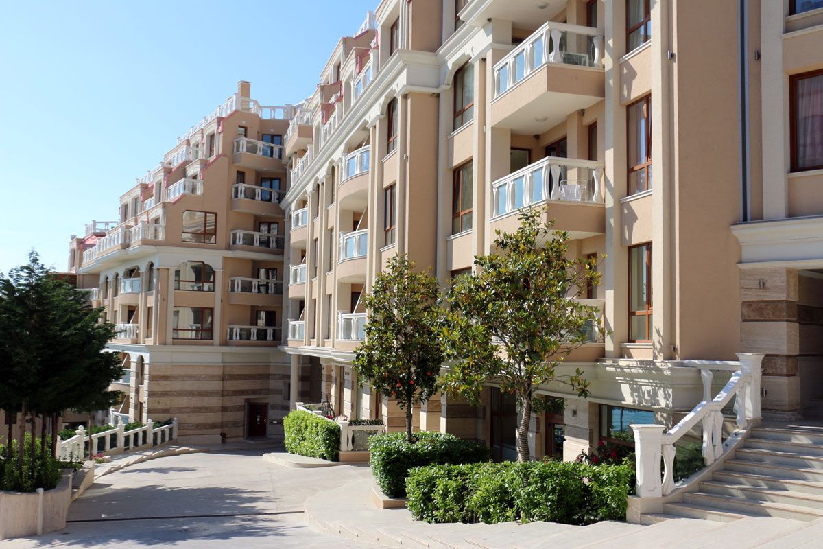 Апартаменты в Варне, Болгария, 120 м2 фото 2