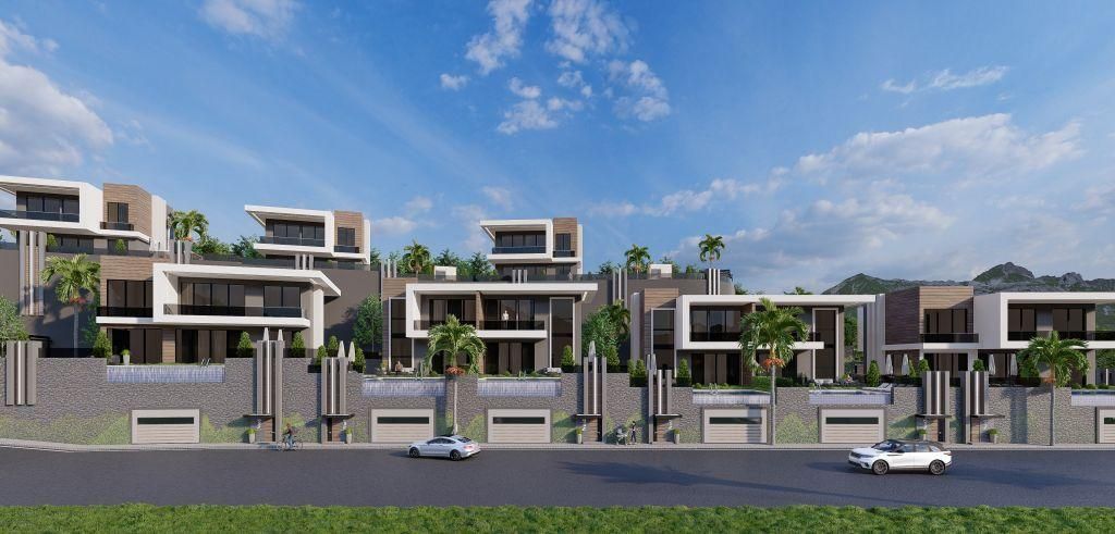 Вилла в Алании, Турция, 349 м2 фото 2