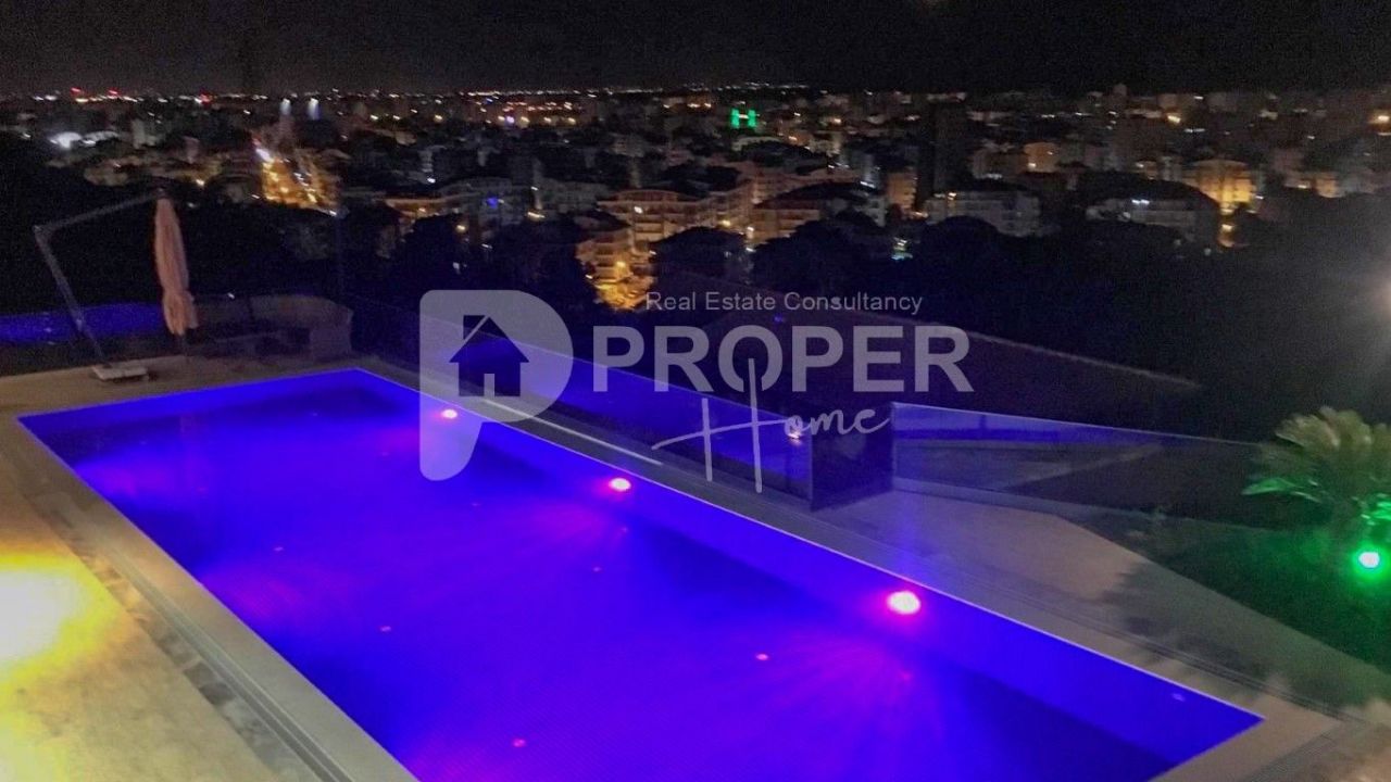 Вилла в Анталии, Турция, 540 м2 фото 4