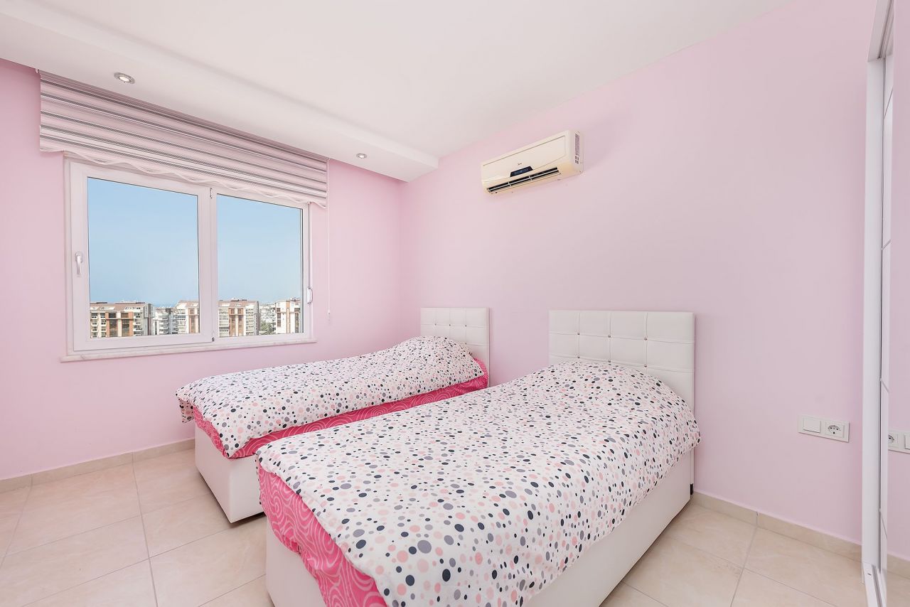 Квартира в Авсалларе, Турция, 90 м2 фото 4