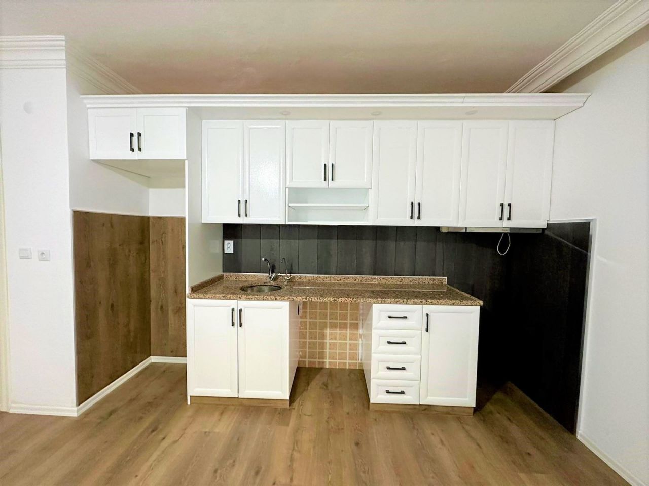 Квартира в Алании, Турция, 75 м2 фото 3