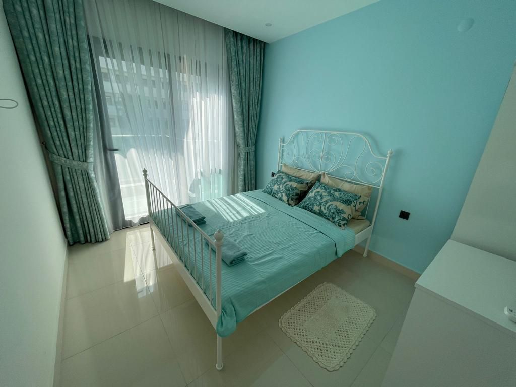 Апартаменты в Алании, Турция, 55 м2 фото 4