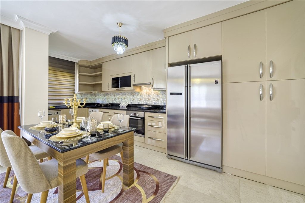 Апартаменты в Кестеле, Турция, 115 м2 фото 2