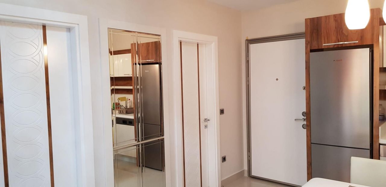 Квартира в Алании, Турция, 68 м2 фото 3