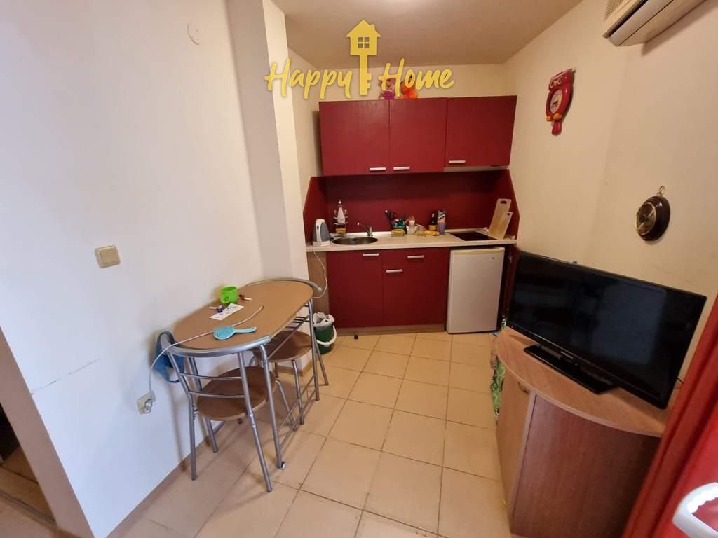Студия на Солнечном берегу, Болгария, 45 м2 фото 4