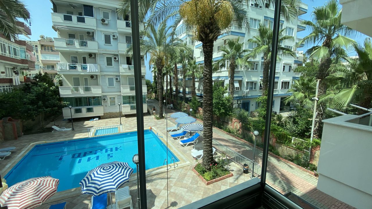 Квартира в Алании, Турция, 100 м2 фото 5