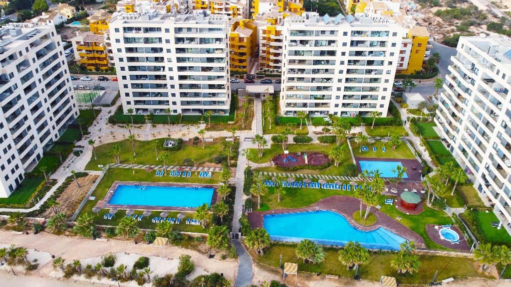 Апартаменты в Пунта Приме, Испания, 81 м2 фото 3