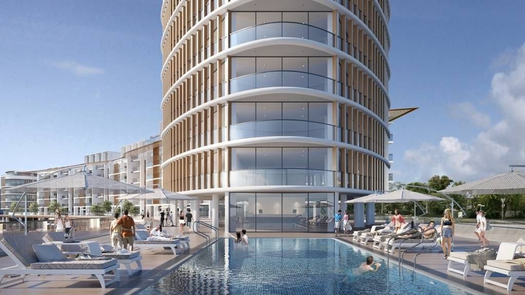 Апартаменты в Протарасе, Кипр, 90 м2 фото 5