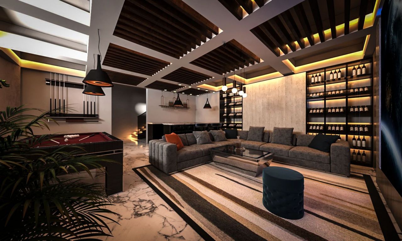 Вилла в Инжекуме, Турция, 479 м2 фото 3