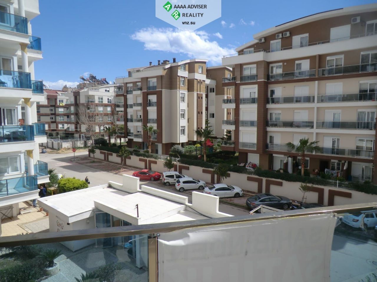 Квартира в Анталии, Турция, 55 м2 фото 3