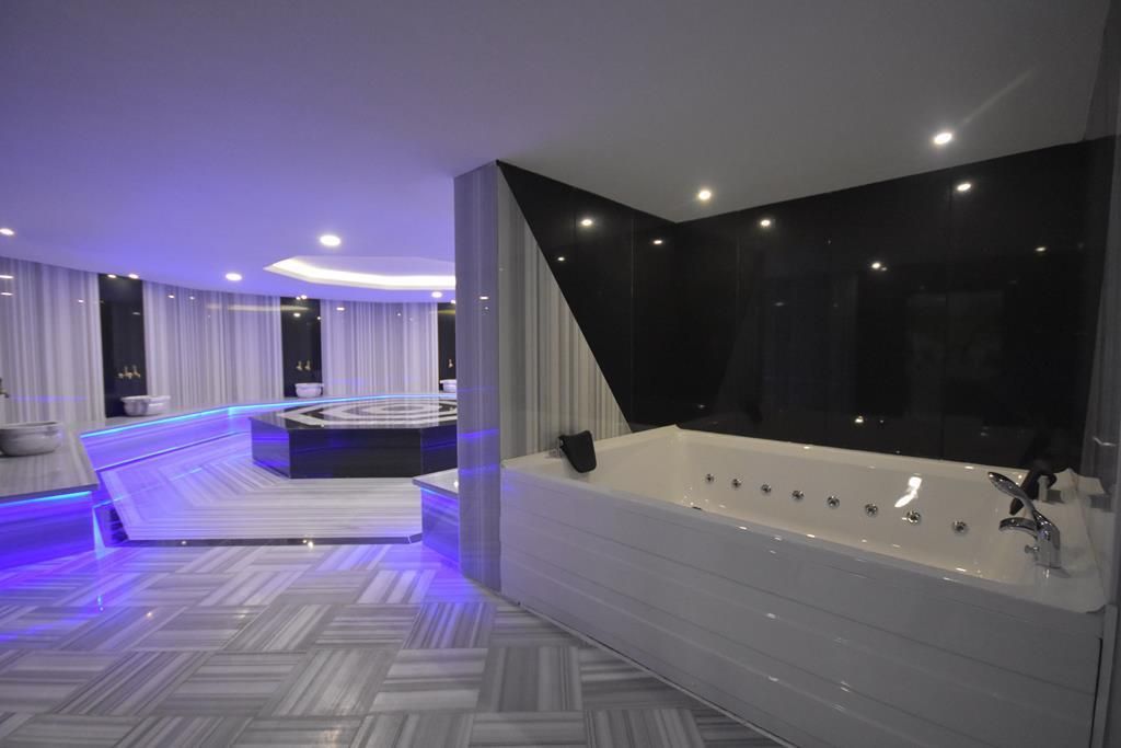 Квартира в Алании, Турция, 60 м2 фото 2