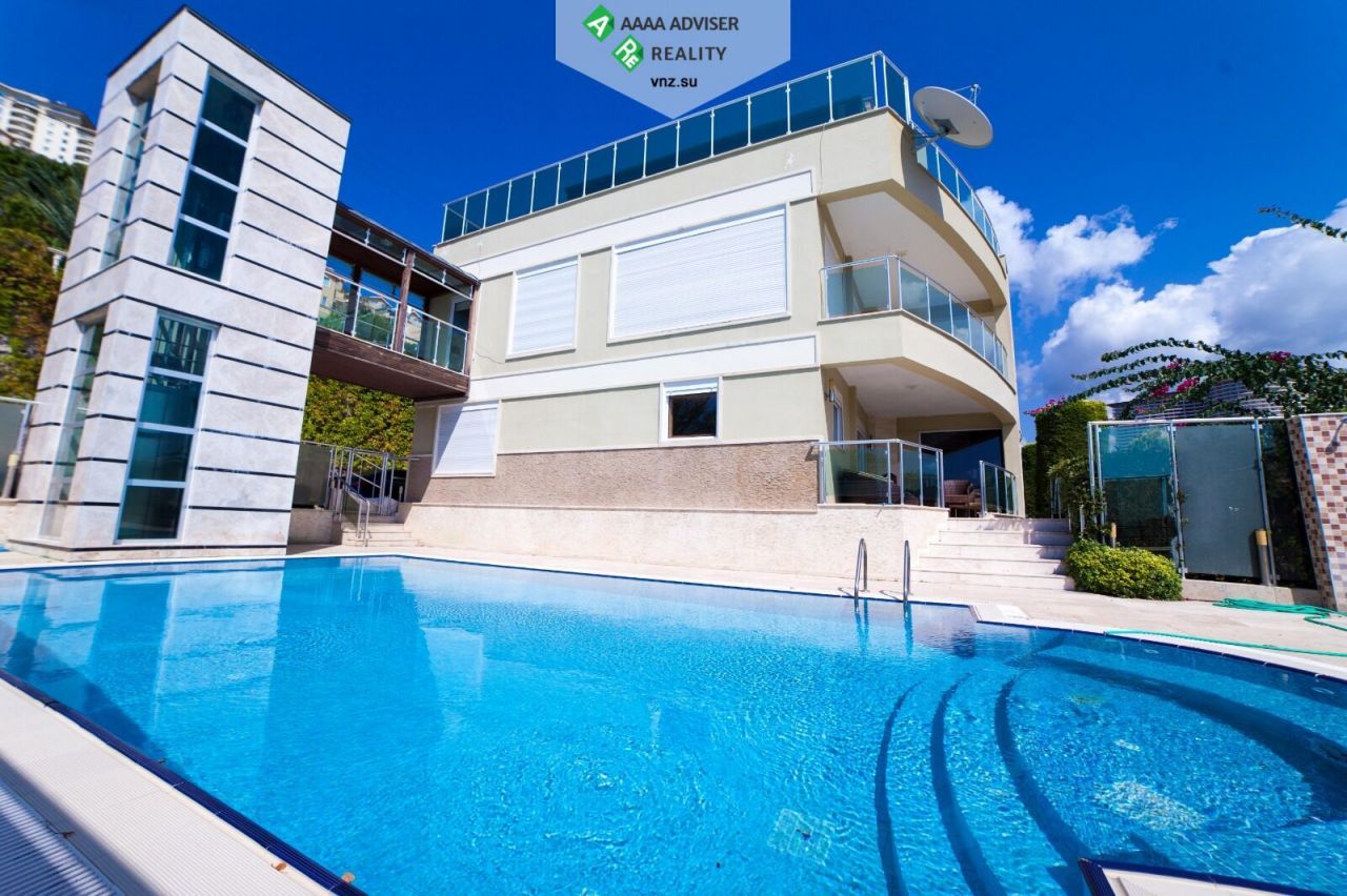 Вилла в Алании, Турция, 1 500 м2 фото 5