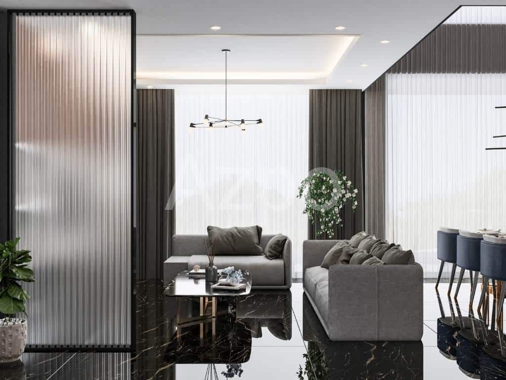 Вилла в Алании, Турция, 432 м2 фото 4