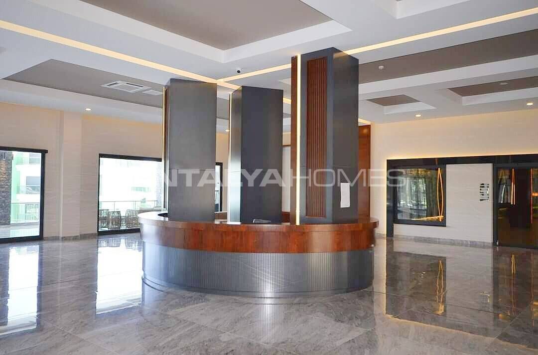 Апартаменты в Алании, Турция, 63 м2 фото 3