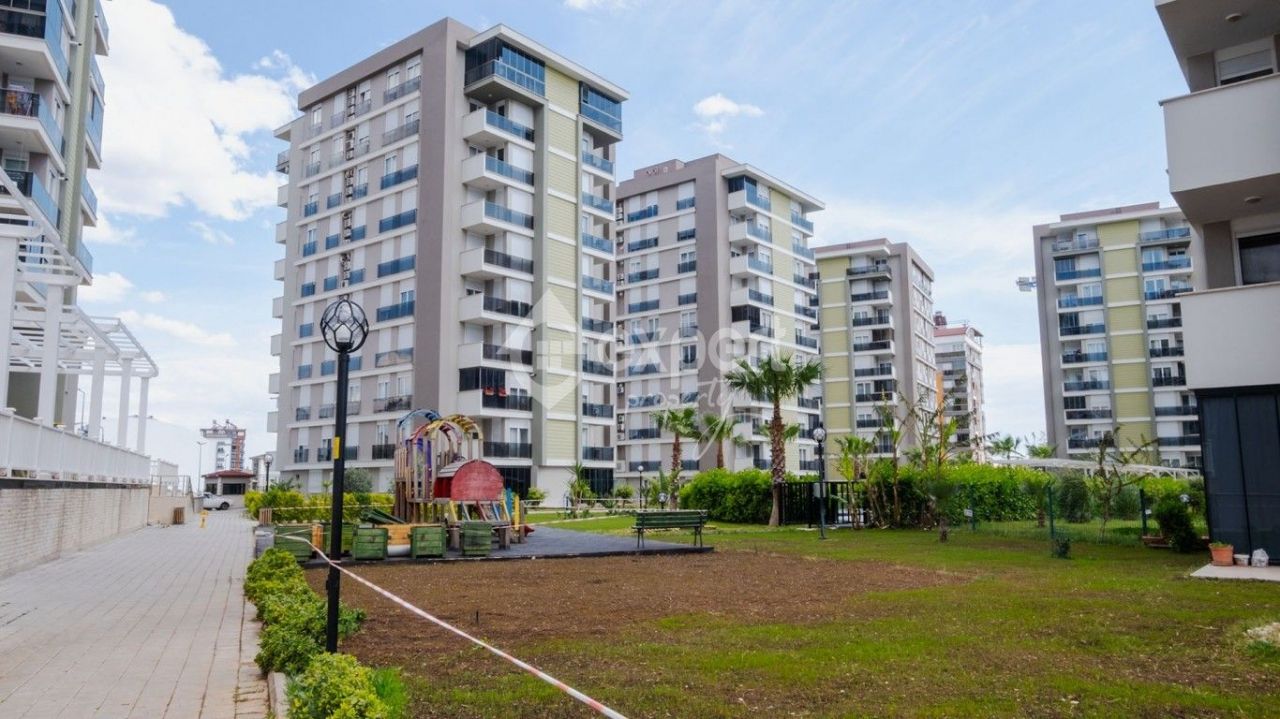 Квартира в Анталии, Турция, 100 м2 фото 3