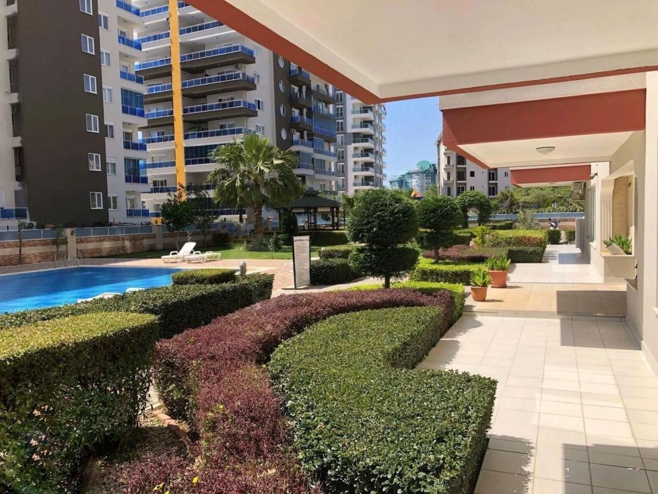 Квартира в Алании, Турция, 70 м2 фото 3