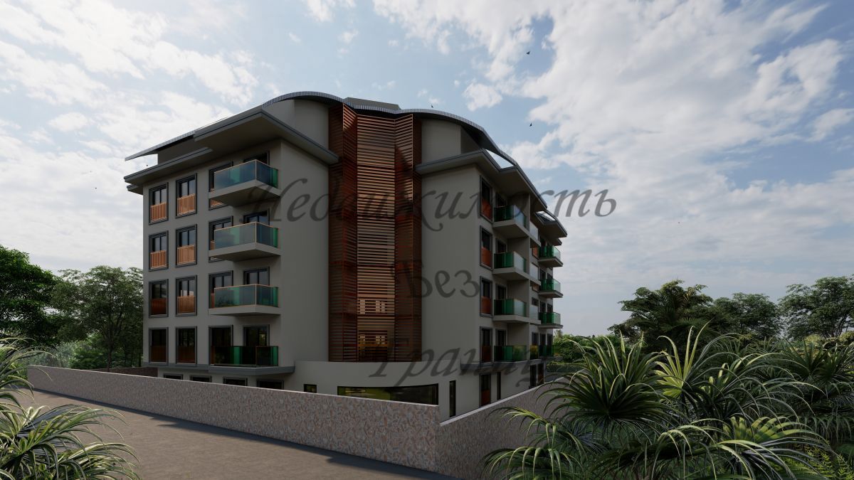 Апартаменты в Алании, Турция, 112 м2 фото 4