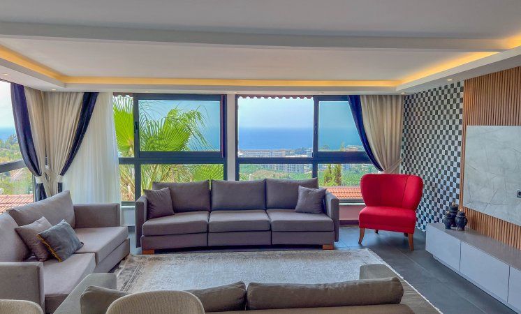 Вилла в Алании, Турция, 160 м2 фото 5