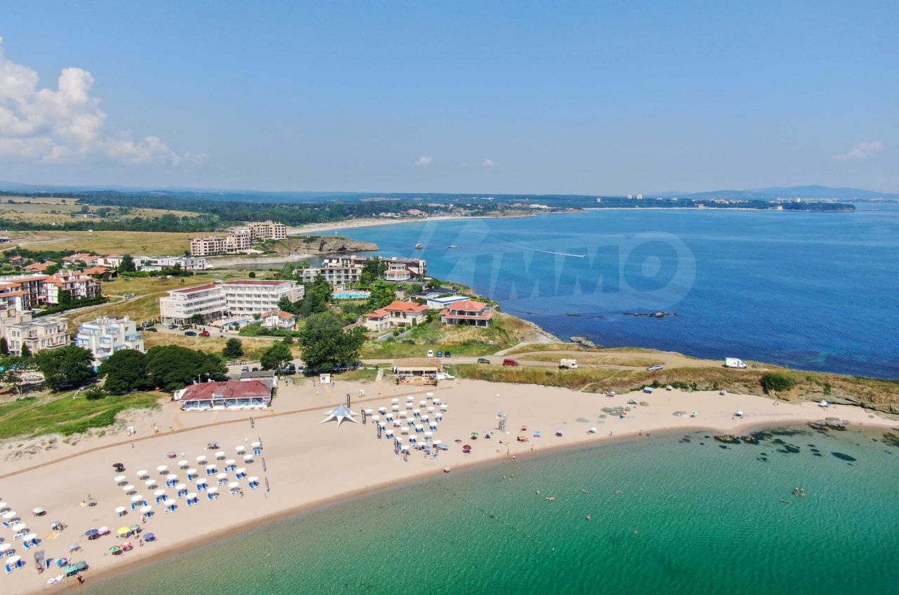 Студия в Лозенеце, Болгария, 49.52 м2 фото 2