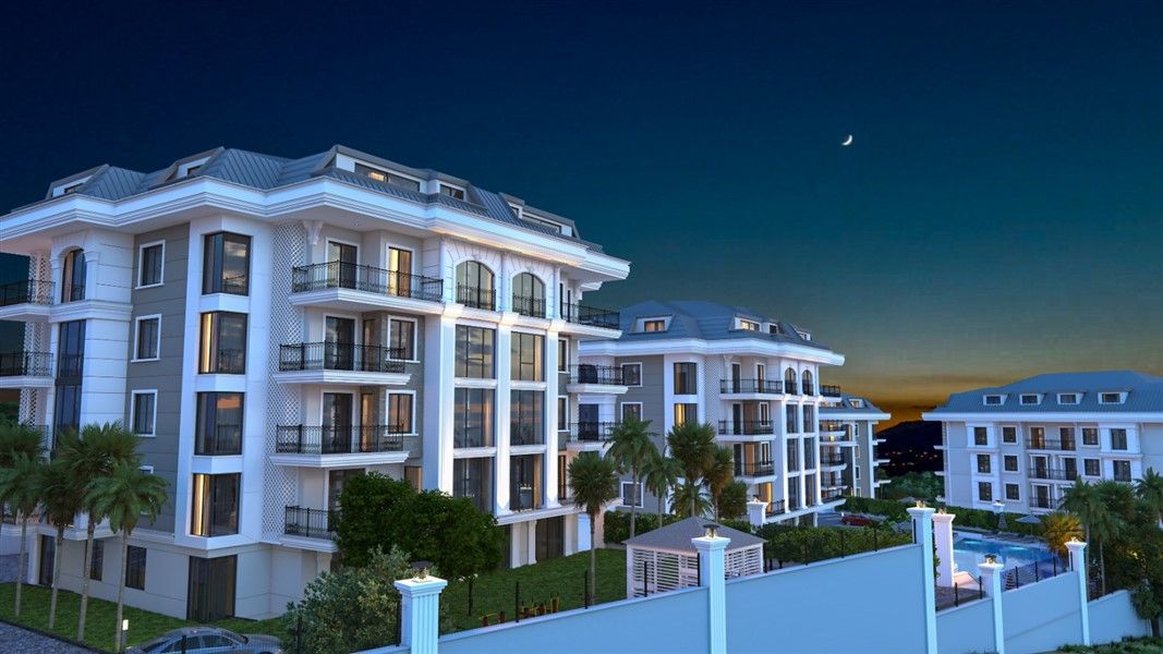 Пентхаус в Алании, Турция, 95 м2 фото 2