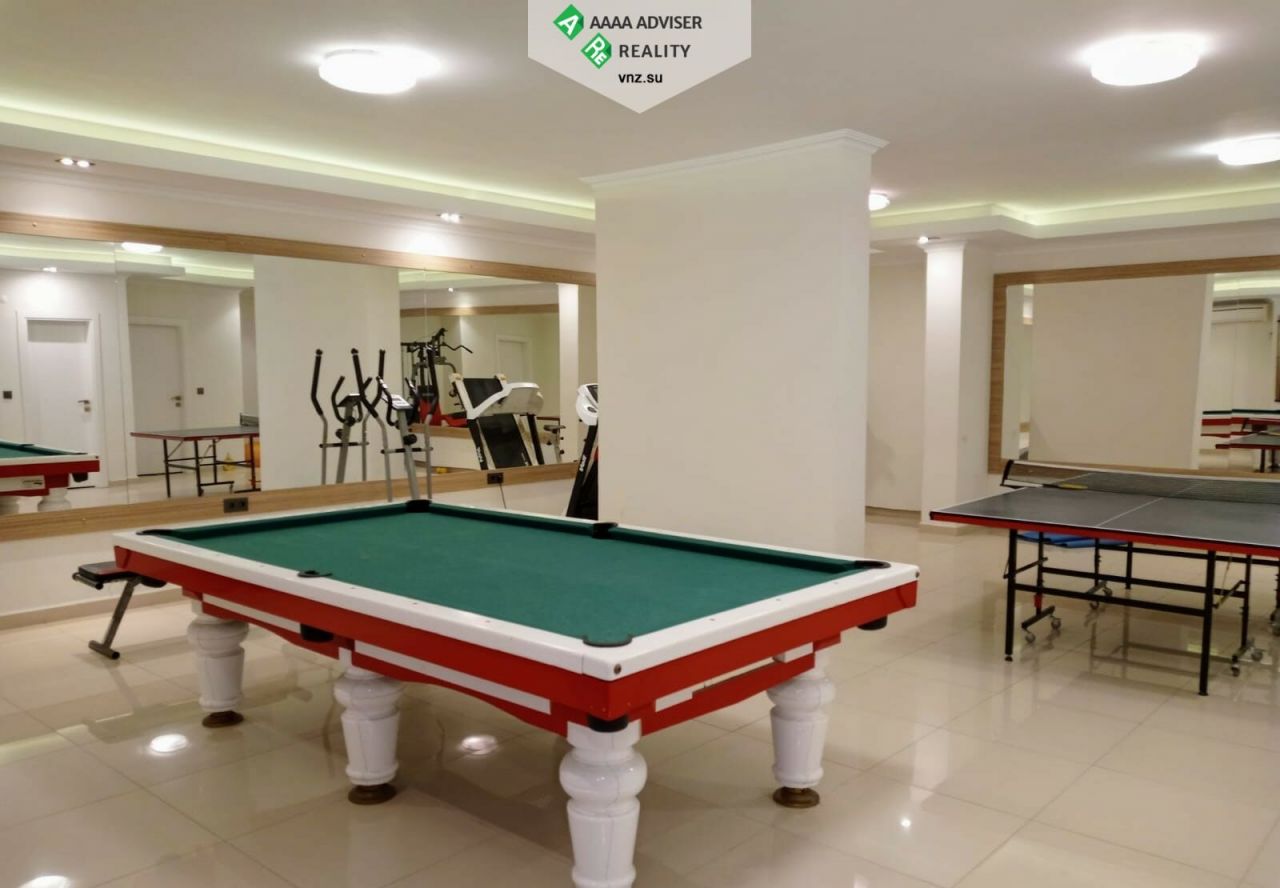 Квартира в Алании, Турция, 110 м2 фото 3