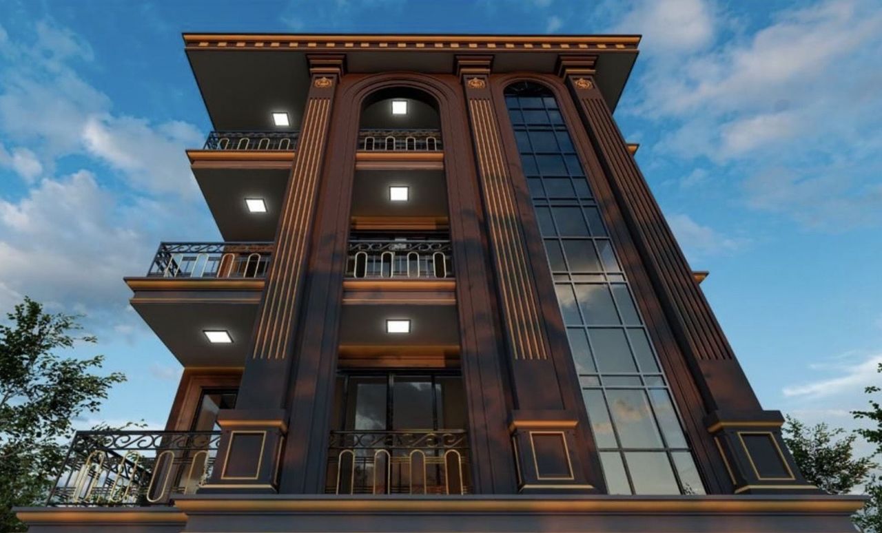 Апартаменты в Алании, Турция, 64 м2 фото 3