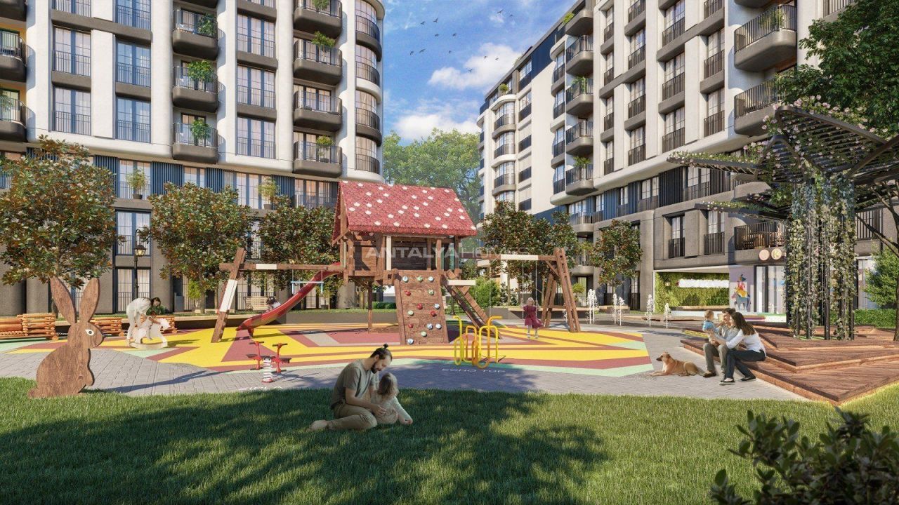 Апартаменты в Стамбуле, Турция, 133 м2 фото 2