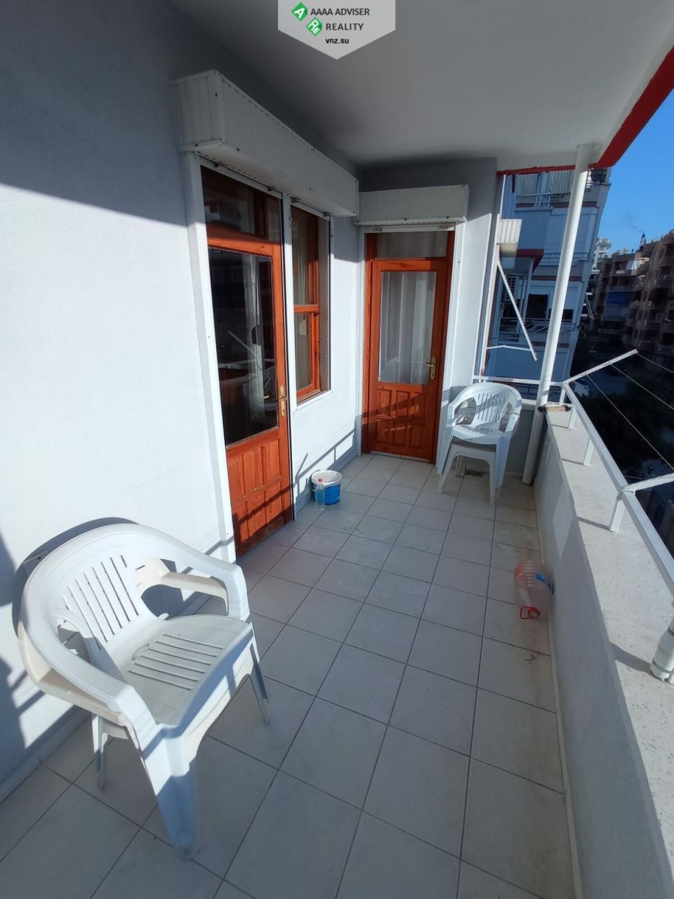 Квартира в Алании, Турция, 110 м2 фото 5