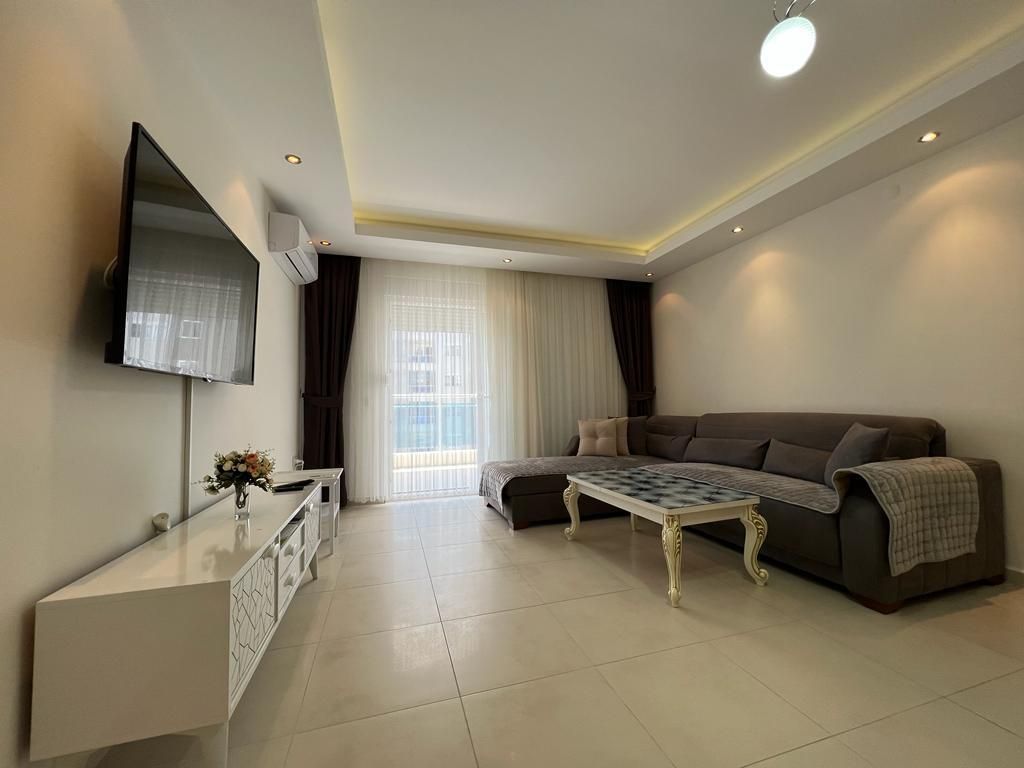 Квартира в Алании, Турция, 55 м2 фото 4