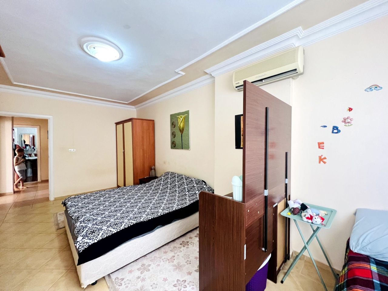Квартира в Алании, Турция, 120 м2 фото 5