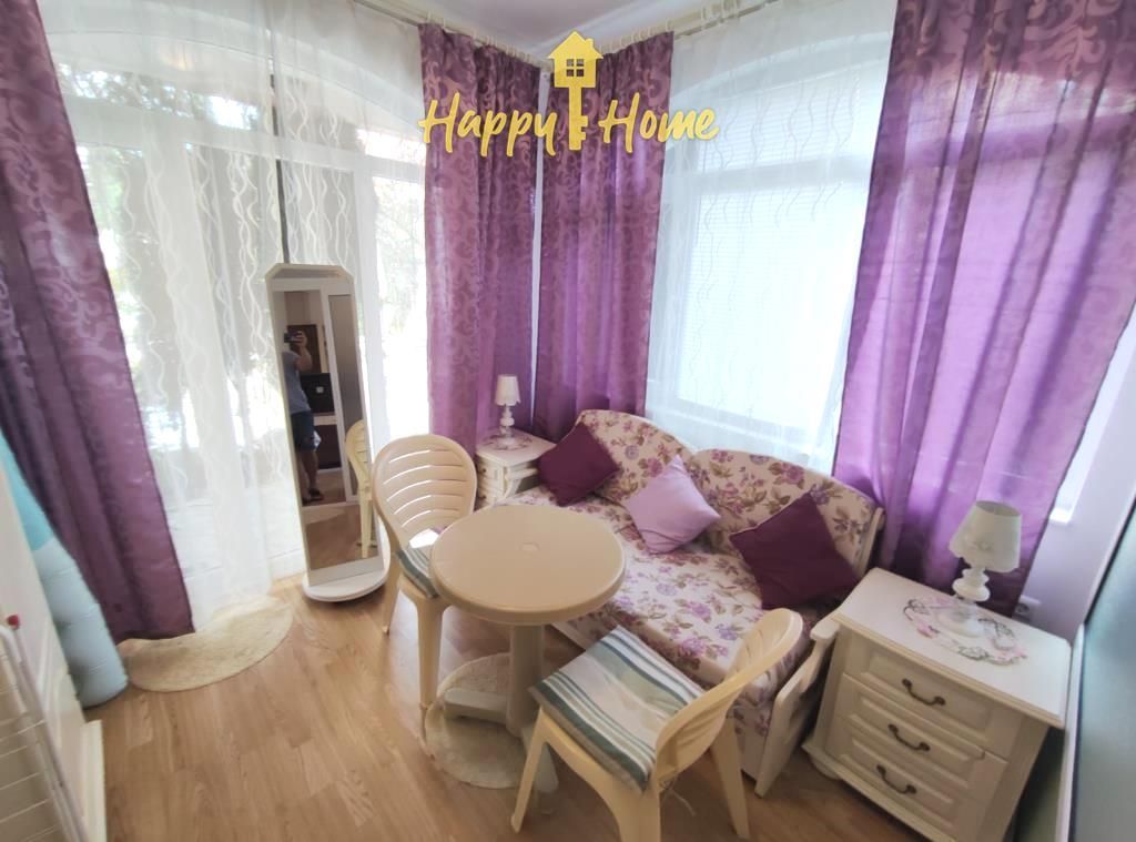 Студия на Солнечном берегу, Болгария, 40 м2 фото 5