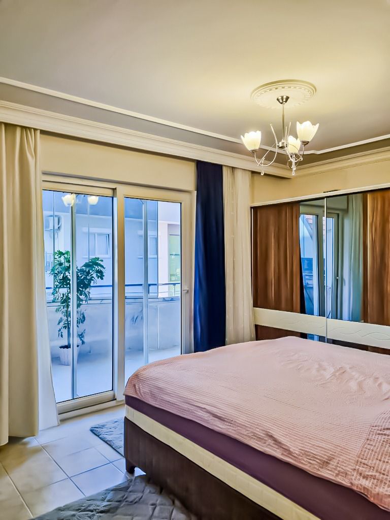 Квартира в Алании, Турция, 120 м2 фото 5
