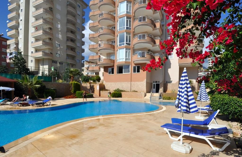 Квартира в Алании, Турция, 110 м2 фото 2