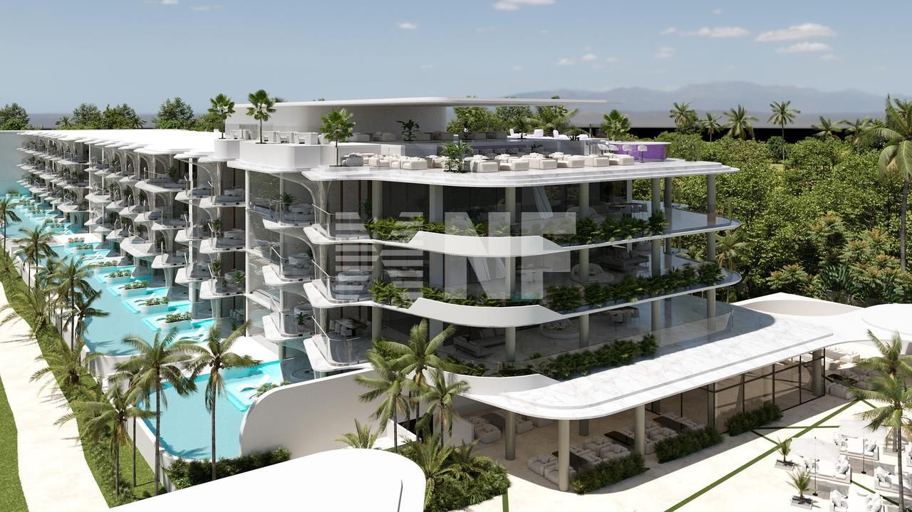 Апартаменты Бали, Индонезия, 202 м2 фото 2