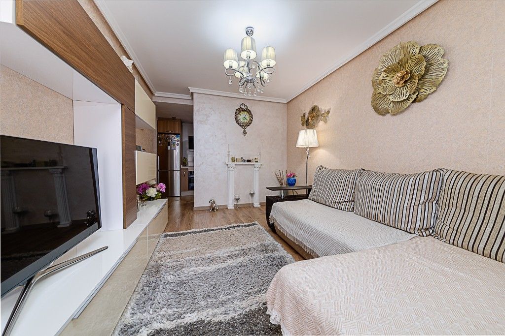 Апартаменты в Торревьехе, Испания, 50 м2 фото 5