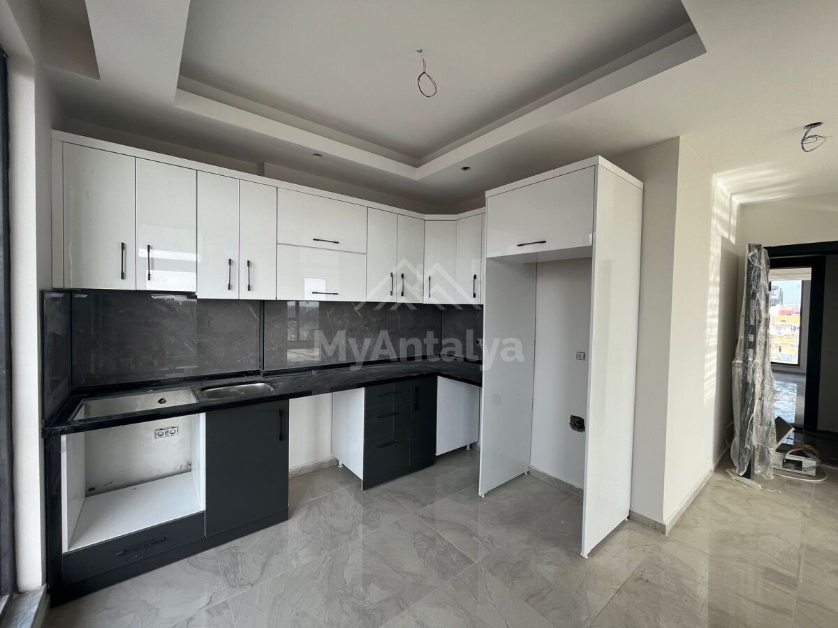 Квартира в Алании, Турция, 67 м2 фото 2