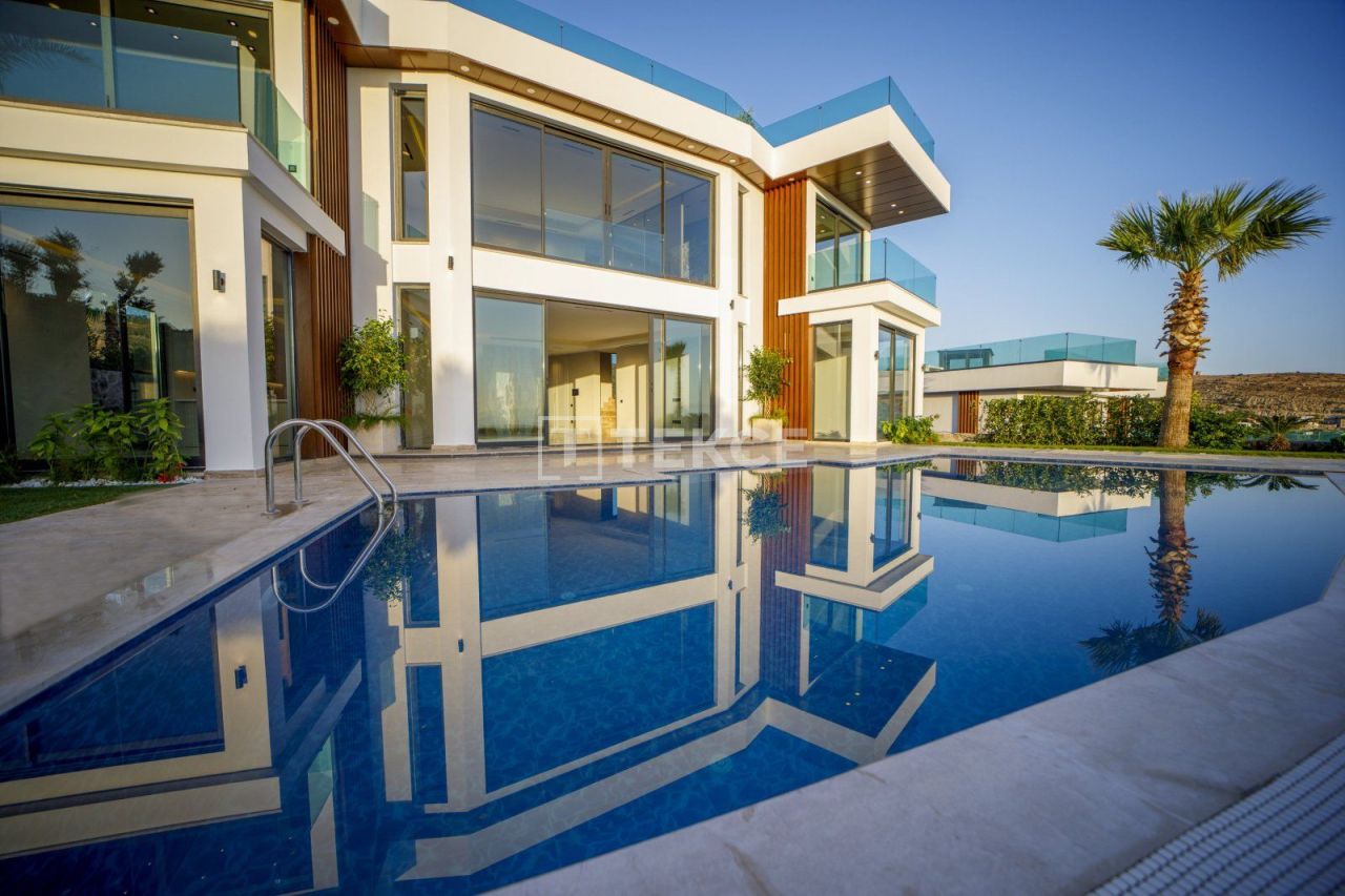 Вилла в Бодруме, Турция, 670 м2 фото 4