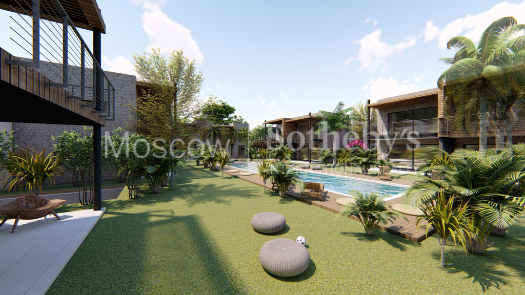 Апартаменты в Бодруме, Турция, 80 м2 фото 2