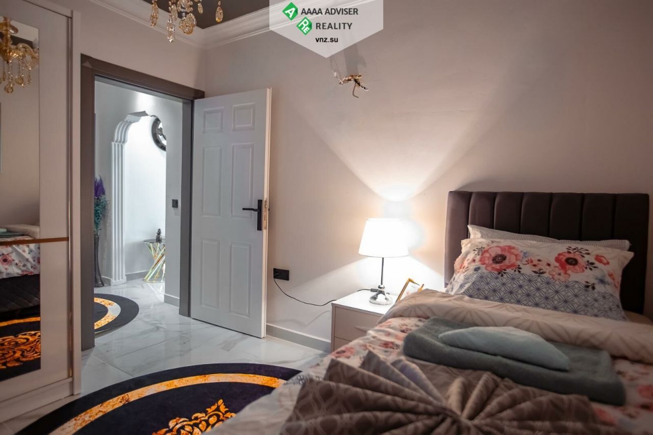 Квартира в Алании, Турция, 110 м2 фото 4
