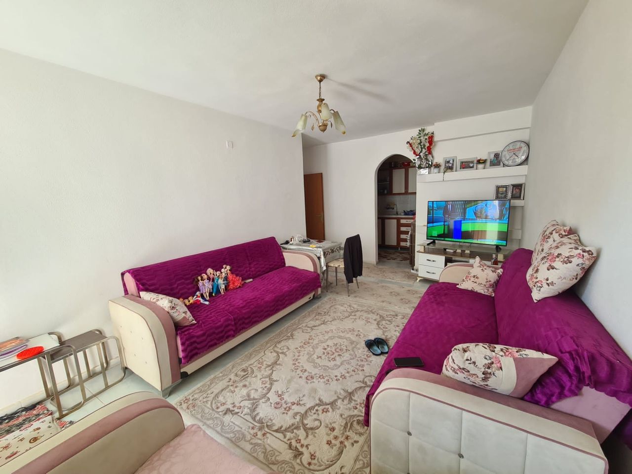 Квартира в Алании, Турция, 100 м2 фото 4