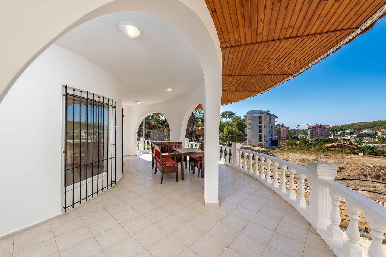 Вилла в Авсалларе, Турция, 220 м2 фото 2