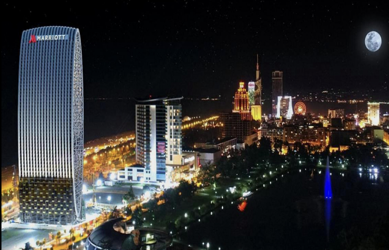 Квартира в Батуми, Грузия, 27.45 м2 фото 3