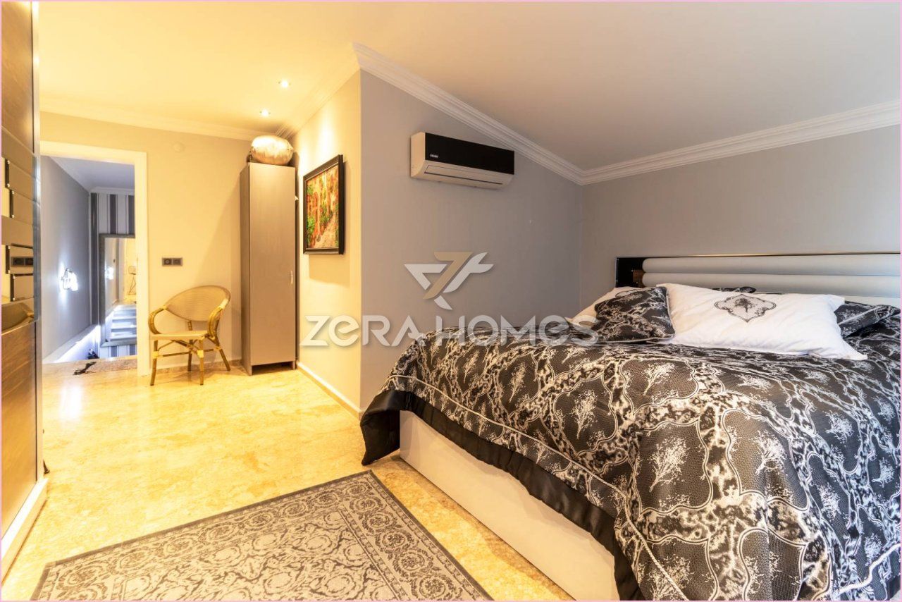 Квартира в Алании, Турция, 170 м2 фото 3