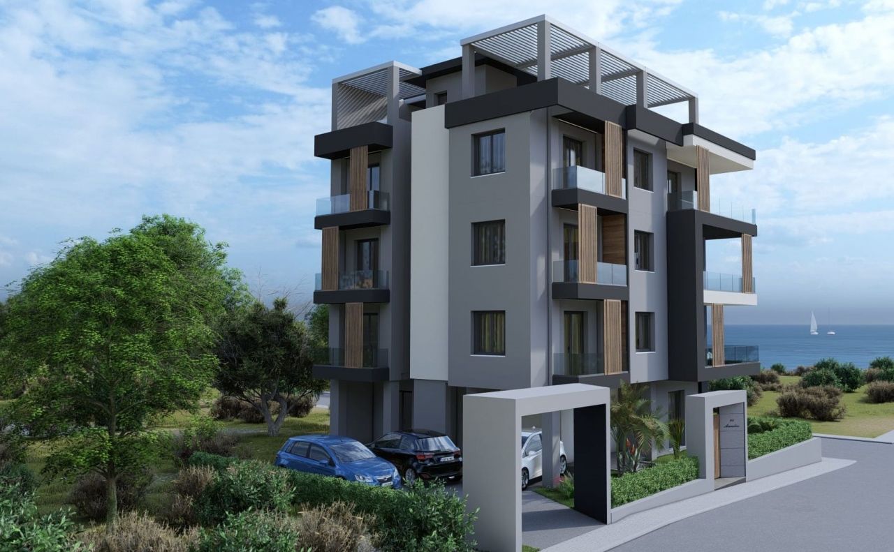 Квартира на Халкидиках, Греция, 83.5 м2 фото 2
