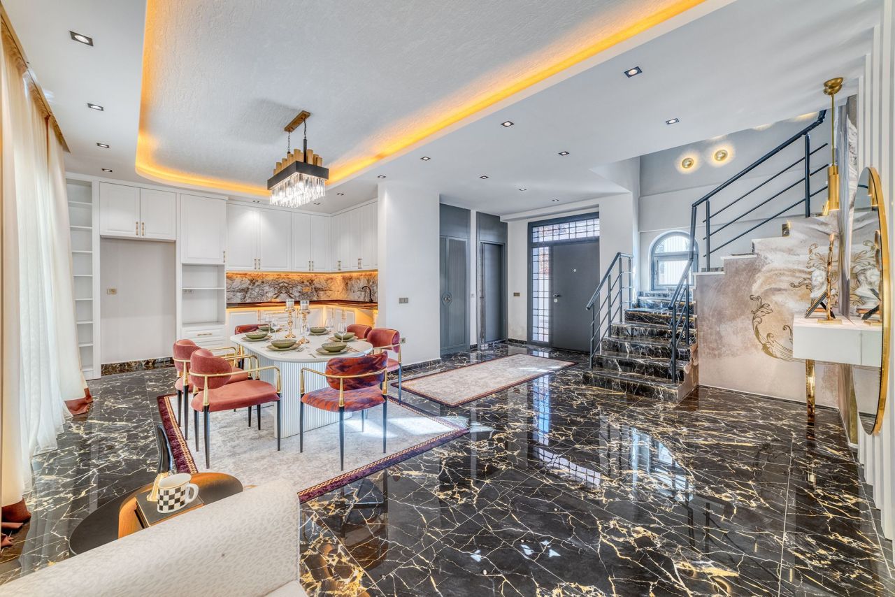 Вилла в Алании, Турция, 315 м2 фото 4